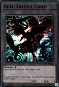 Token: Duel Dragon OP11-EN026
