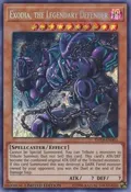Exodia, the Legendary Defender TN19-EN003