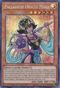 Palladium Oracle Mana TN19-EN004