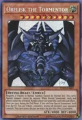 Obelisk the Tormentor TN19-EN007