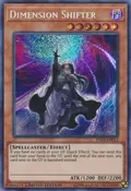Dimension Shifter TN19-EN012