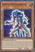 Gouki Octostretch MP19-EN006