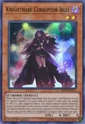 Knightmare Corruptor Iblee MP19-EN011