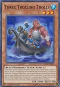 Three Trolling Trolls MP19-EN015