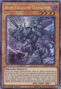 Iron Dragon Tiamaton MP19-EN016