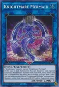 Knightmare Mermaid MP19-EN025