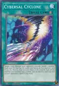 Cybersal Cyclone MP19-EN033