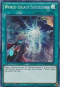 World Legacy Succession MP19-EN038