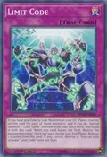 Limit Code MP19-EN045