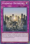 Vendread Daybreak MP19-EN059