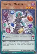 Crystal Master MP19-EN065