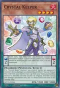 Crystal Keeper MP19-EN066