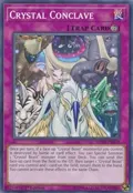 Crystal Conclave MP19-EN070