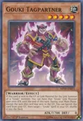 Gouki Tagpartner MP19-EN075
