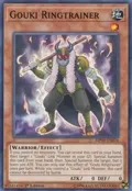 Gouki Ringtrainer MP19-EN076