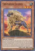 Crusadia Leonis MP19-EN079
