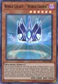 World Legacy - "World Crown" MP19-EN082