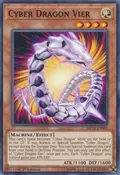 Cyber Dragon Vier MP19-EN085
