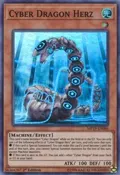 Cyber Dragon Herz MP19-EN086
