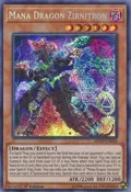 Mana Dragon Zirnitron MP19-EN090
