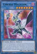 Cyberse Magician MP19-EN095