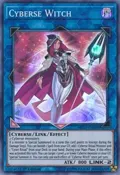 Cyberse Witch MP19-EN098