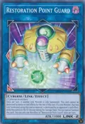 Restoration Point Guard MP19-EN100