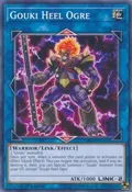 Gouki Heel Ogre MP19-EN101