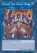 Gouki The Giant Ogre MP19-EN102