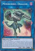 Miniborrel Dragon MP19-EN103