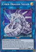 Cyber Dragon Sieger MP19-EN108
