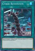 Cyber Revsystem MP19-EN118