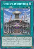Mythical Institution MP19-EN120