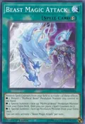 Beast Magic Attack MP19-EN121