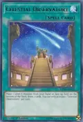 Celestial Observatory MP19-EN122