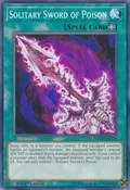 Solitary Sword of Poison MP19-EN123