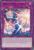 Mirror Force Launcher MP19-EN126