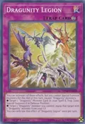 Dragunity Legion MP19-EN130