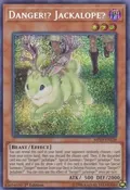 Danger!? Jackalope? MP19-EN139