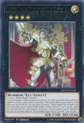 Sacred Noble Knight of King Custennin MP19-EN142