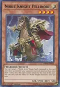Noble Knight Pellinore MP19-EN143