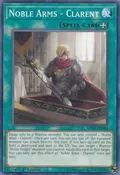 Noble Arms - Clarent MP19-EN144