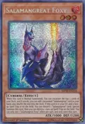 Salamangreat Foxy MP19-EN154