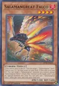 Salamangreat Falco MP19-EN155