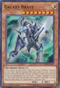 Galaxy Brave MP19-EN162