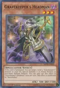 Gravekeeper's Headman MP19-EN163