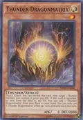 Thunder Dragonmatrix MP19-EN166