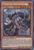 Thunder Dragondark MP19-EN167