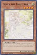 Diana the Light Spirit MP19-EN174