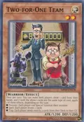 Two-for-One Team MP19-EN178